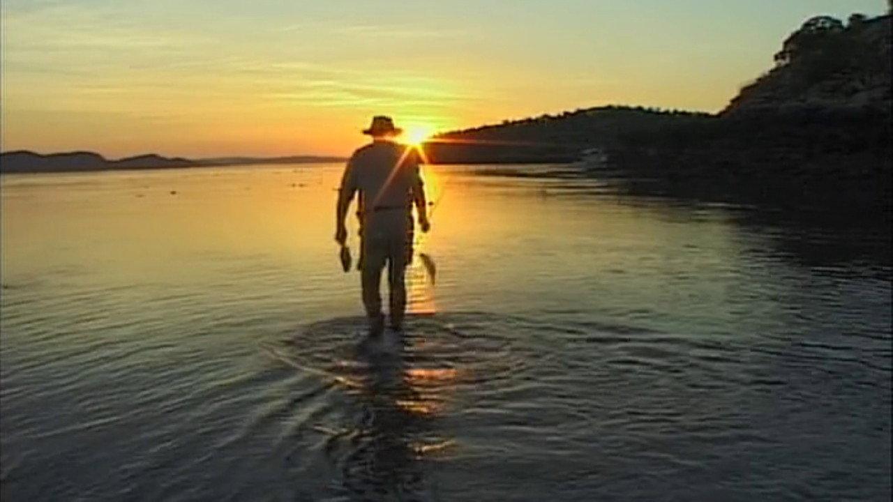 In Search Of The Big Barra 2000 movie scene