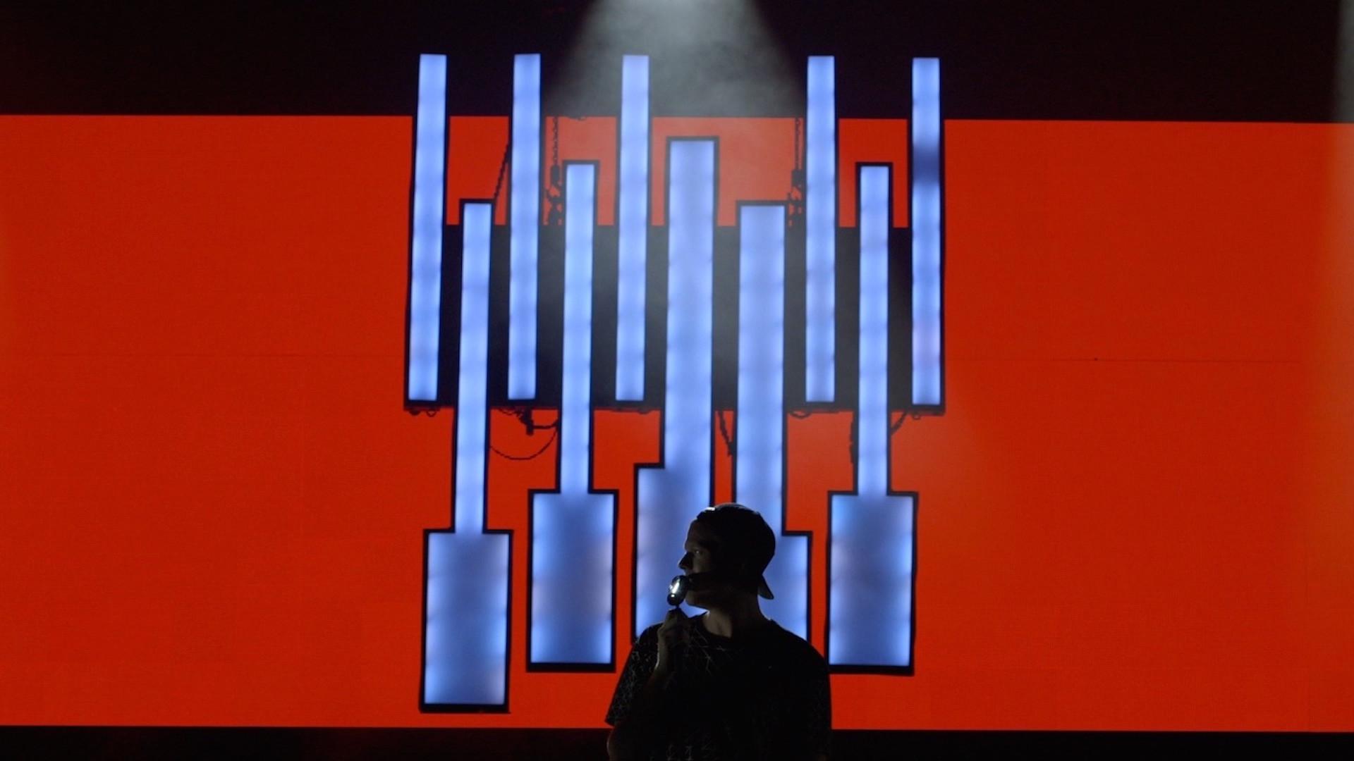 Pentatonix: On My Way Home 2015 movie scene
