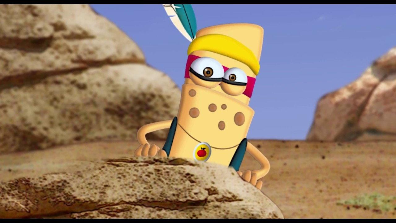 Spaggheti Western 2007 movie scene
