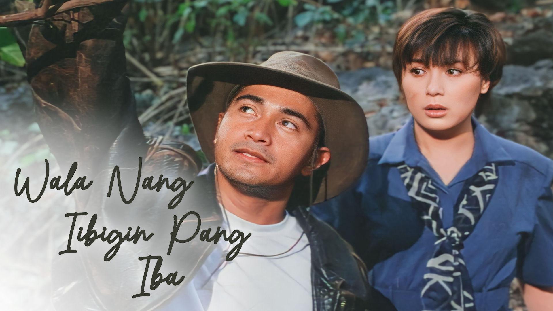 Wala Nang Iibigin Pang Iba 1997 movie scene