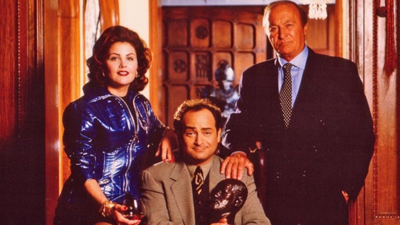 The Don's Analyst 1997 movie scene