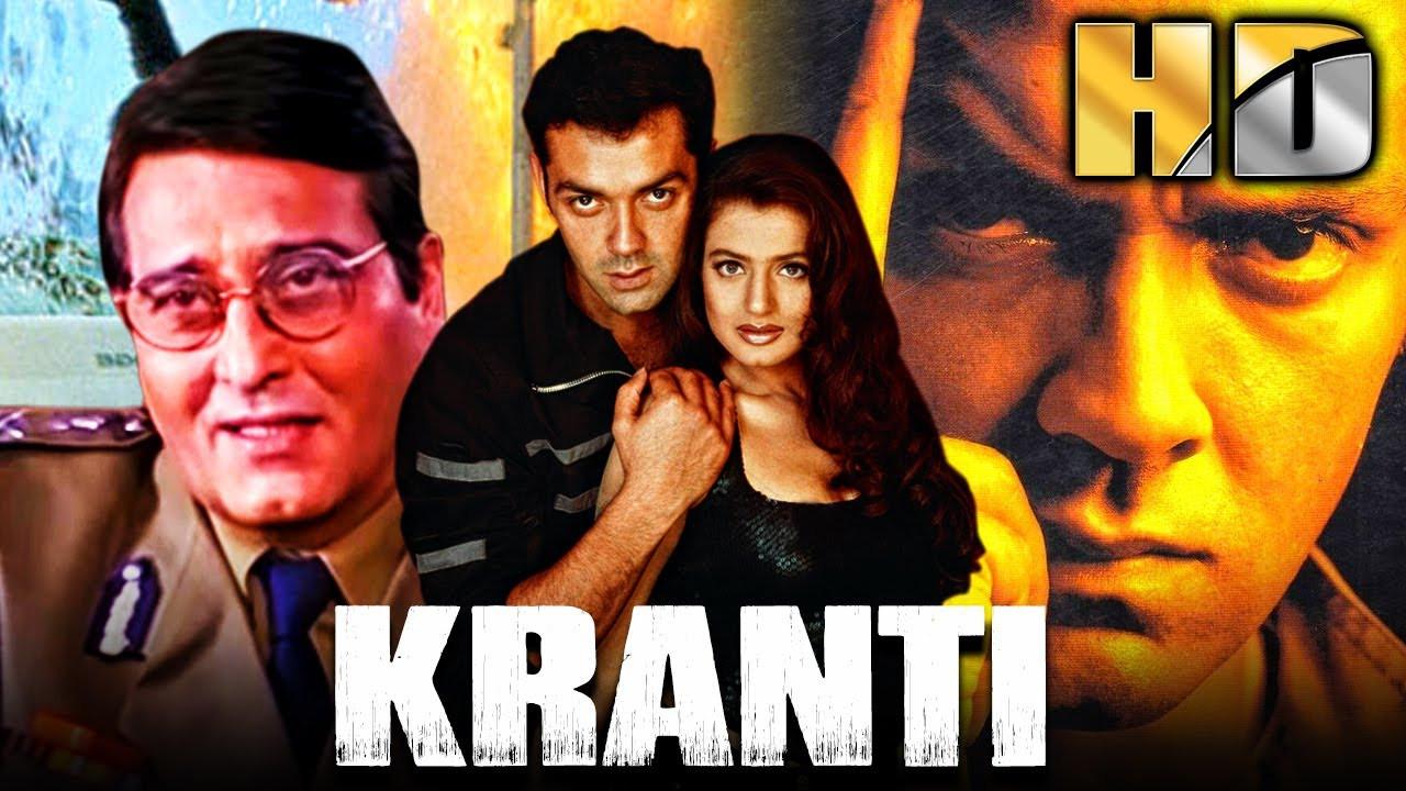 Kranti 2002 movie scene