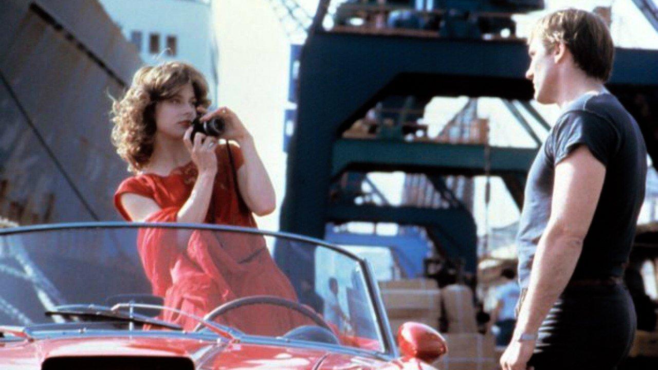 The Moon in the Gutter 1983 movie scene