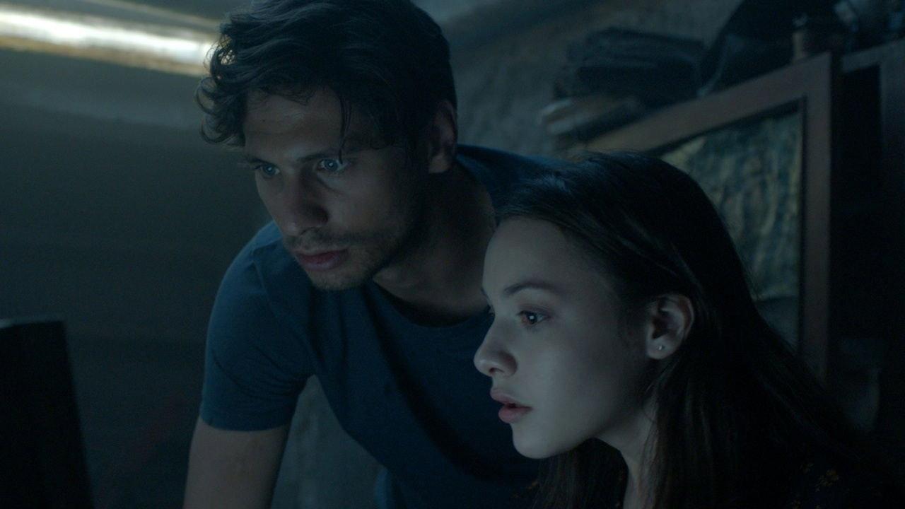 Quiet Comes the Dawn 2019 movie scene