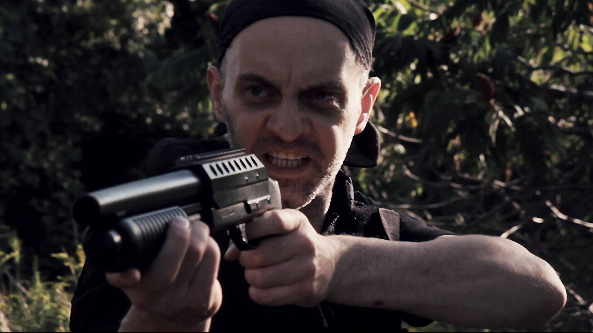 Trigger 2016 movie scene