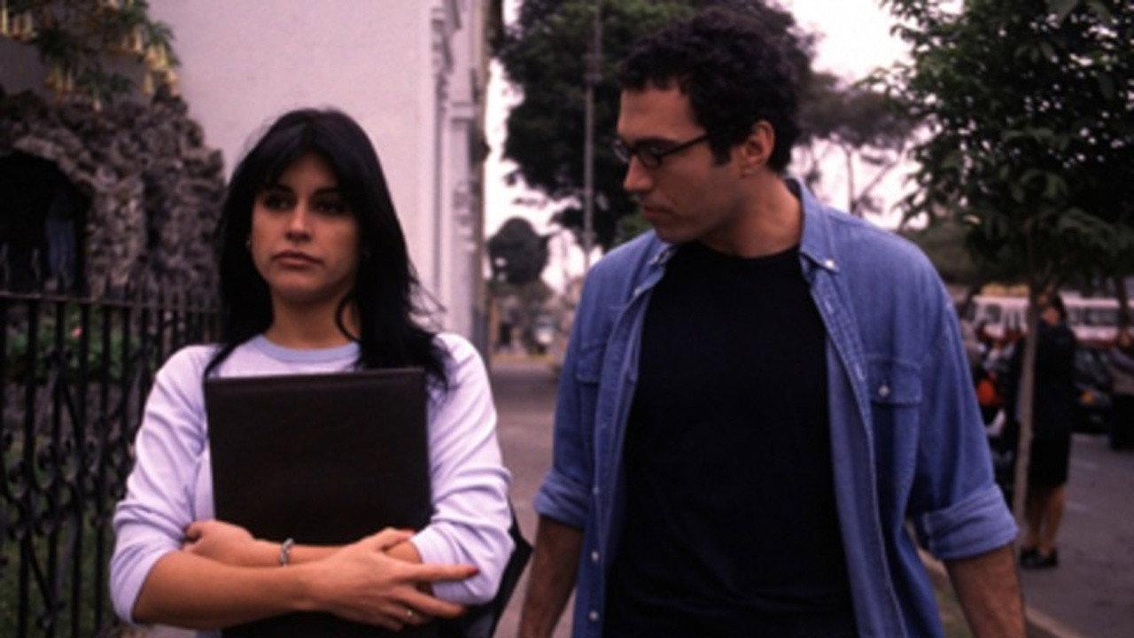 Muero por Muriel 2007 movie scene