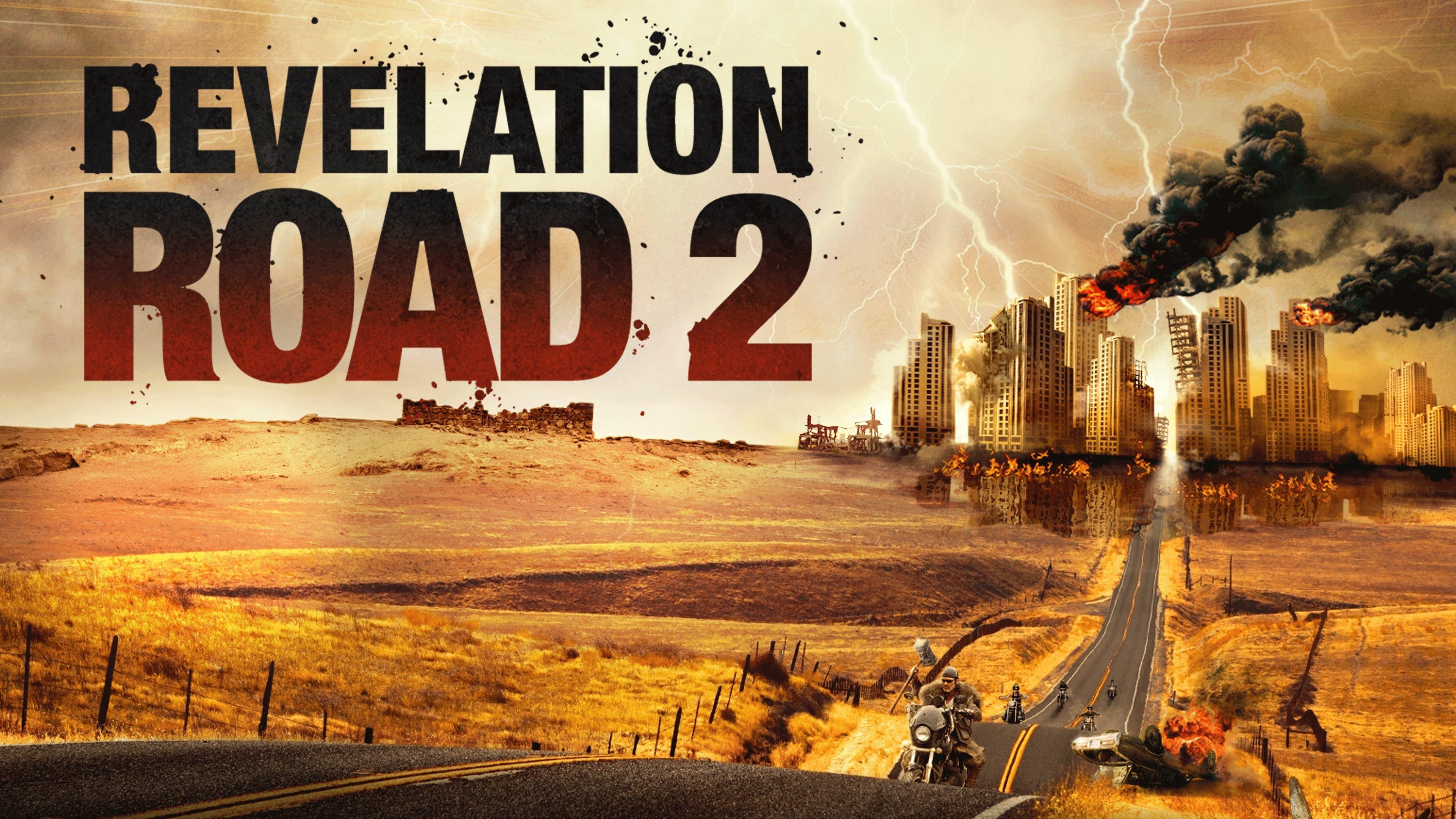 Revelation Road 2: The Sea of Glass and Fire 2013 movie scene