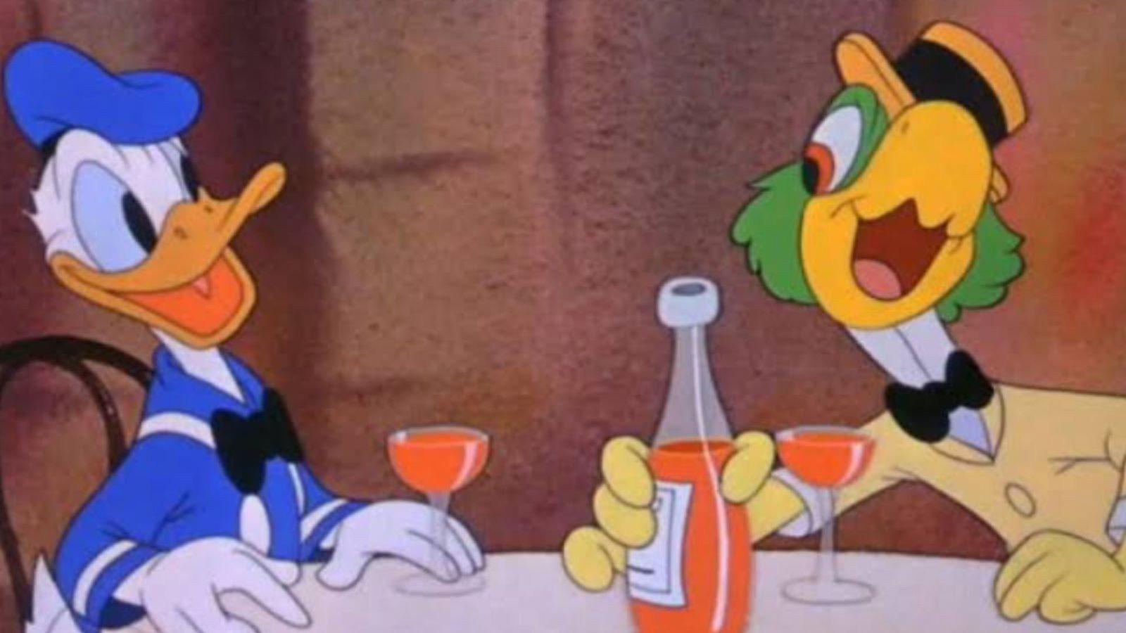 Aquarela do Brasil 1942 movie scene