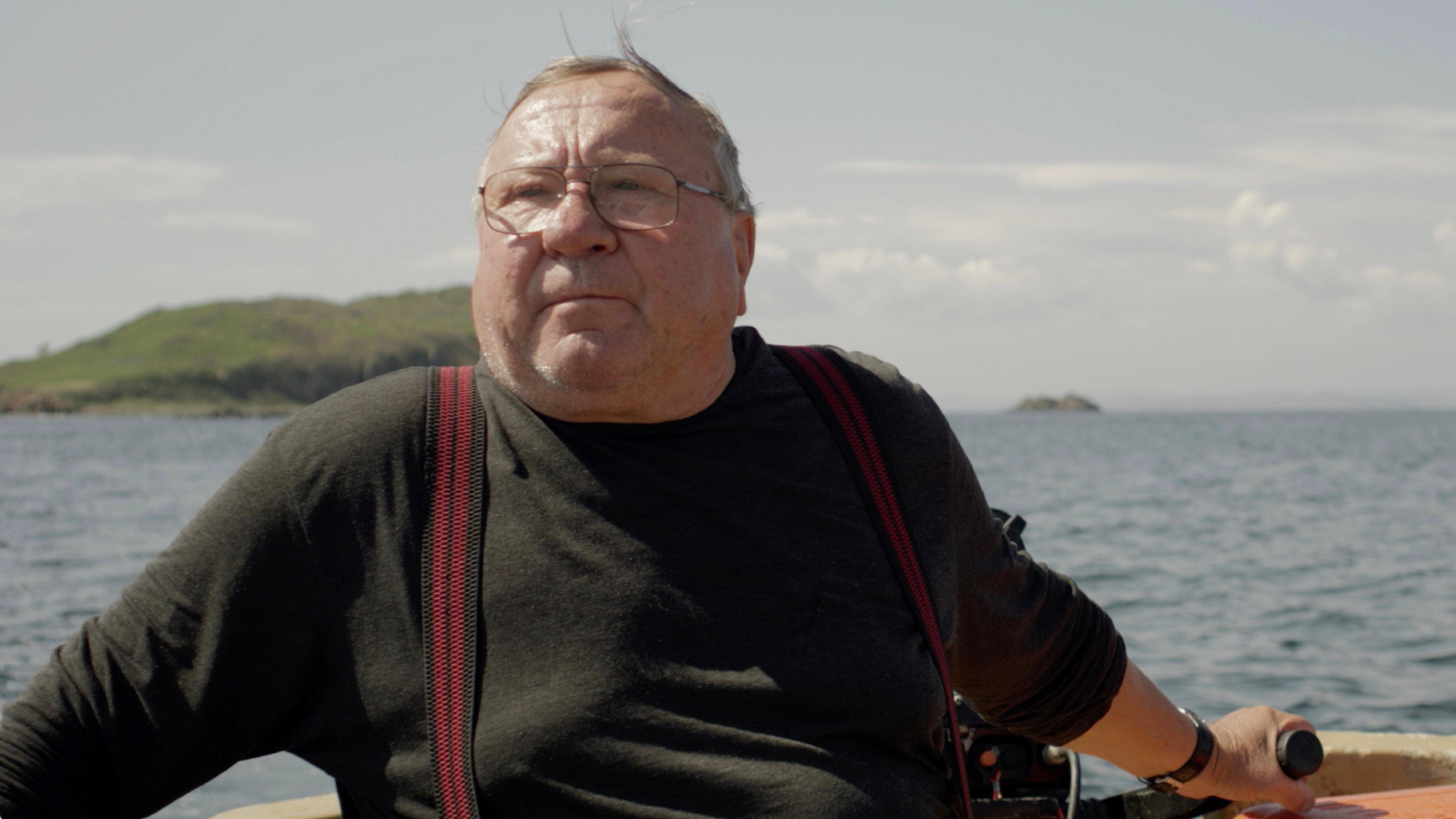 Fatei and the Sea 2018 movie scene
