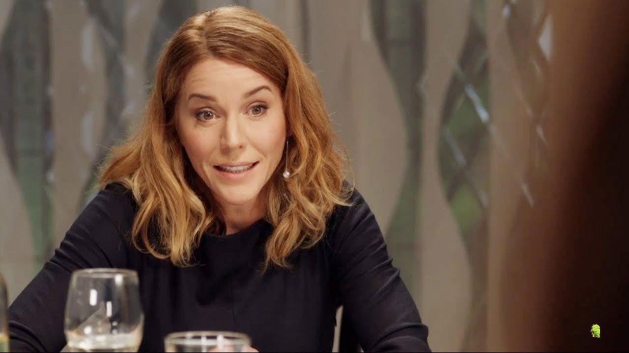 Murder In-Law 2019 movie scene