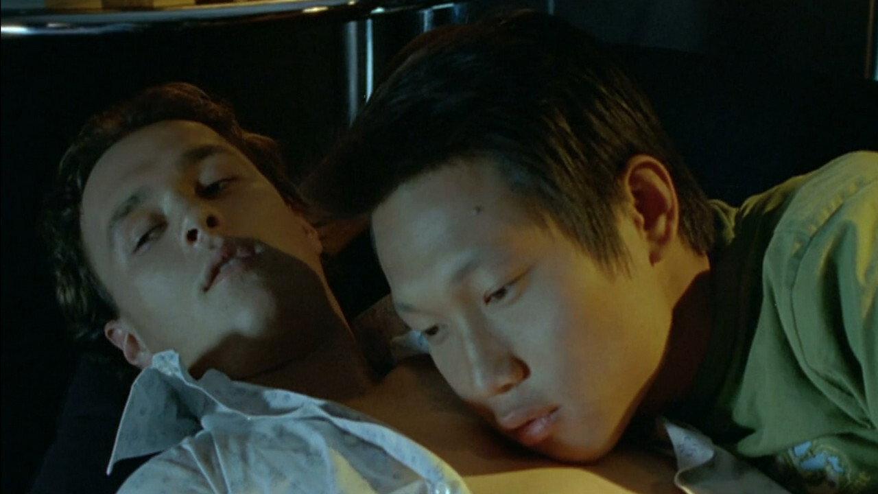 Two Nights 2006 movie scene