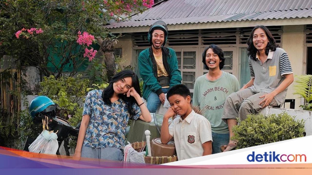 Jangan Lupa Bahagia 2026 movie scene