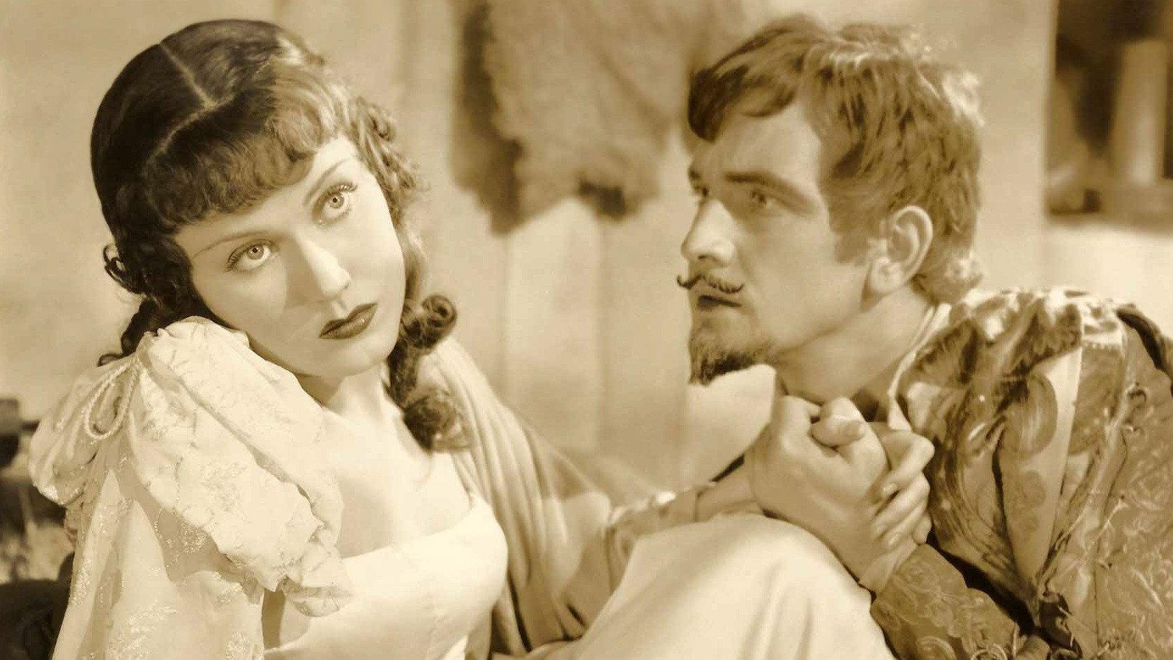 The Affairs of Cellini 1934 movie scene