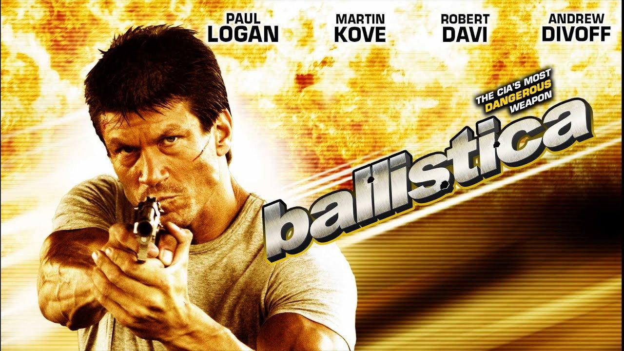 Ballistica 2009 movie scene