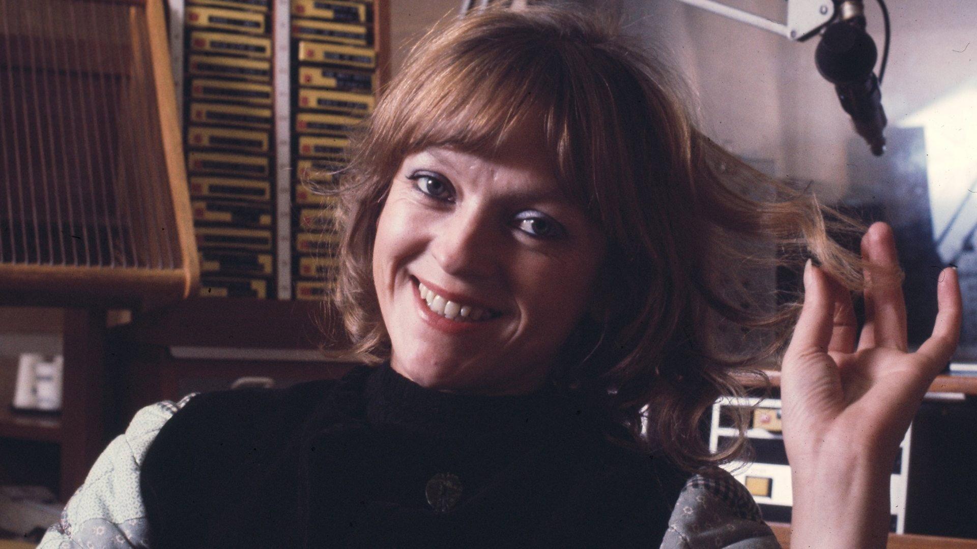 Annie Nightingale: Bird on the Wireless 2011 movie scene