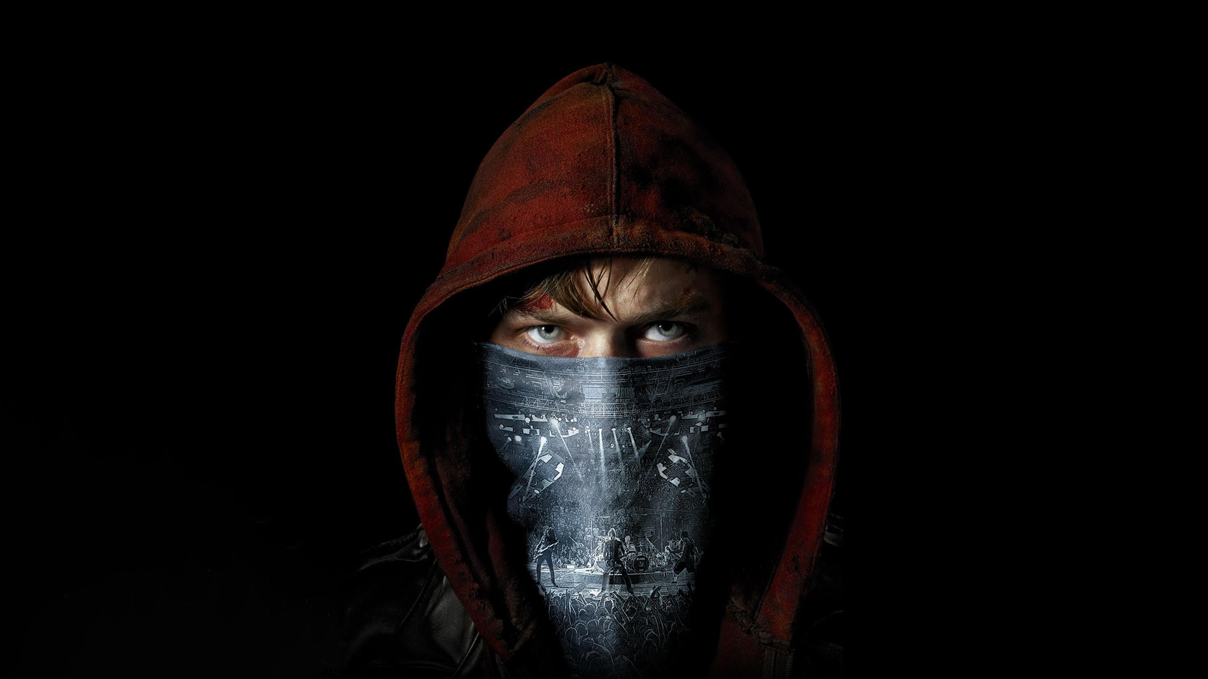 Metallica: Through the Never 2013 movie scene