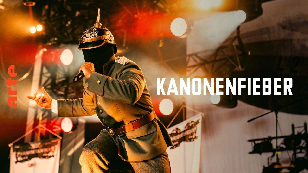 Kanonenfieber - Hellfest 2024 2024 movie scene