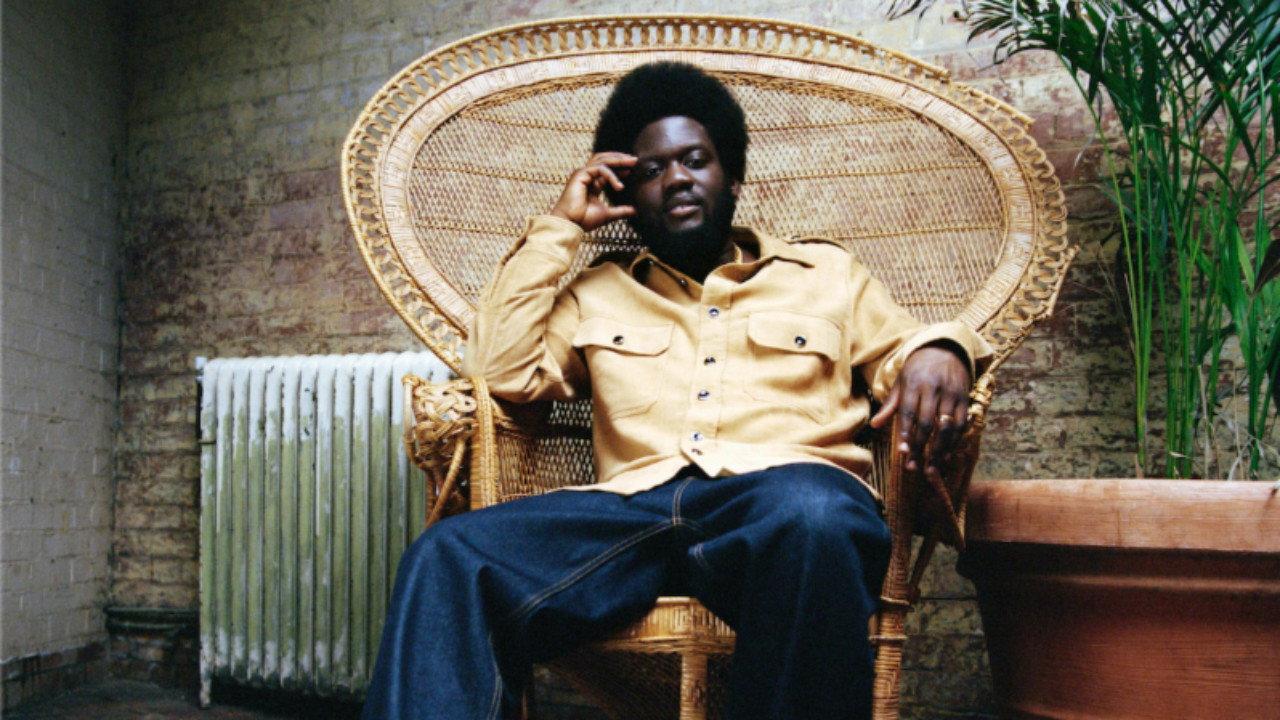Michael Kiwanuka - Montreux 2017 2017 movie scene