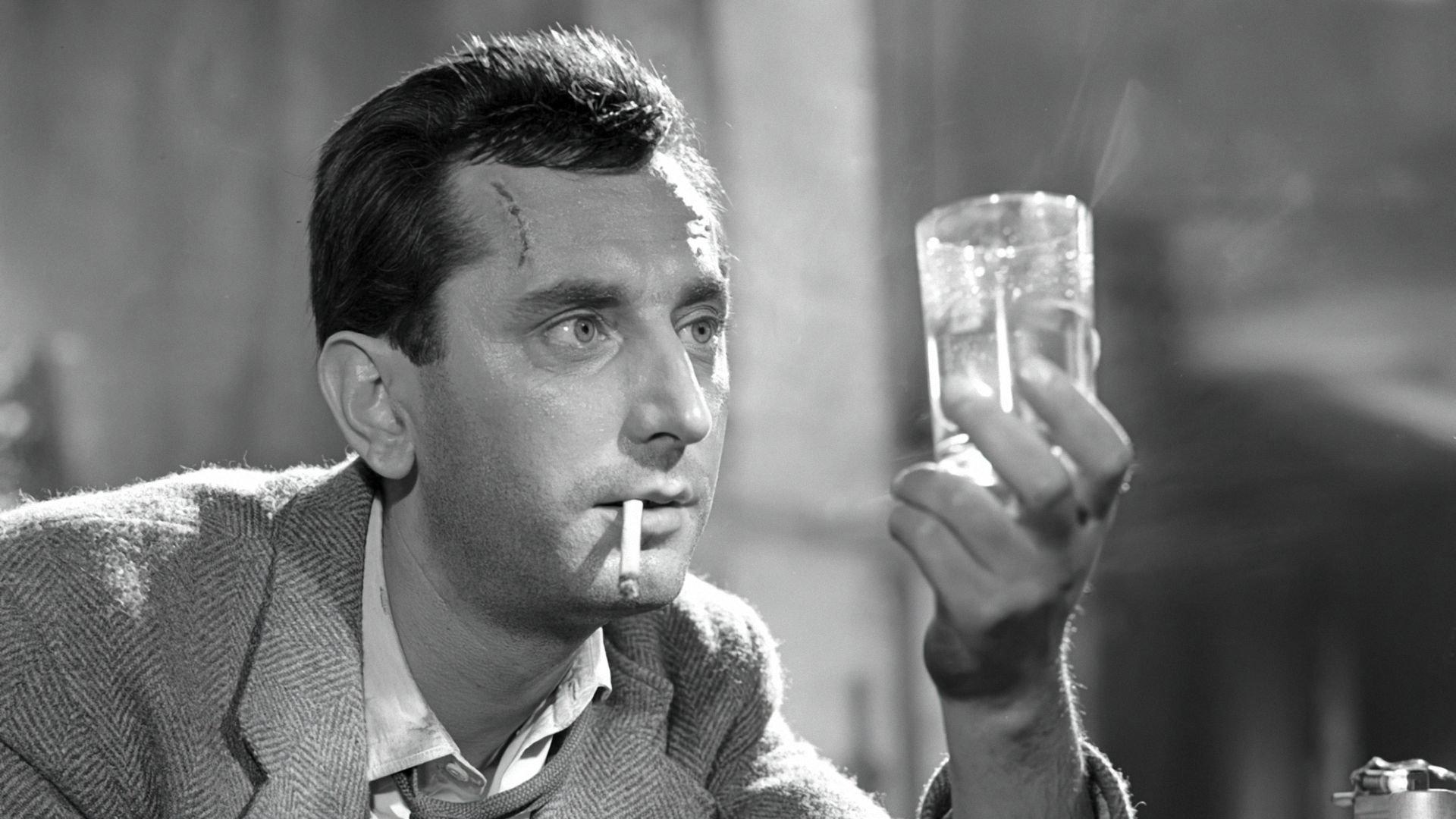 The Noose 1958 movie scene