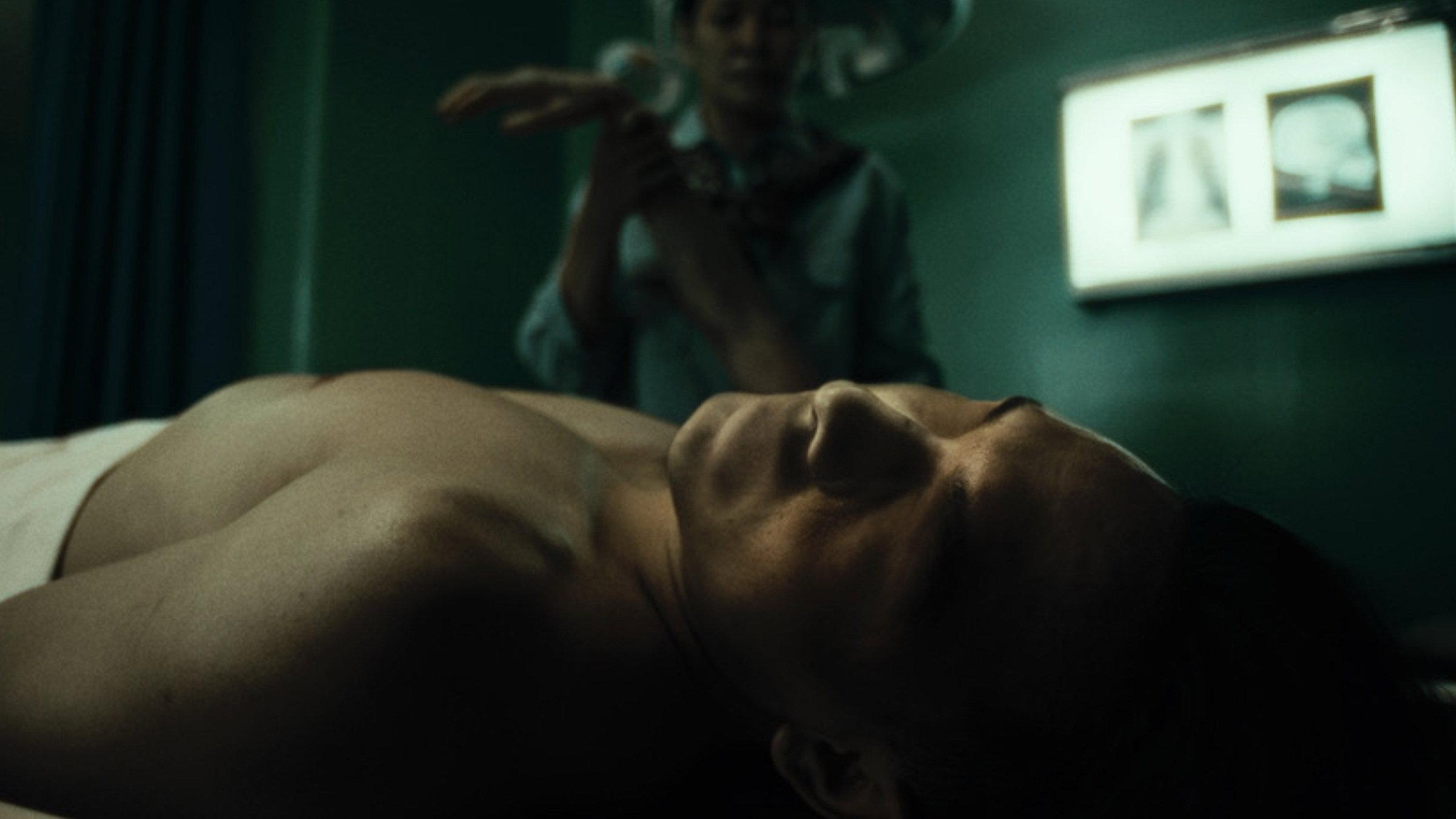 Sammi, Who Can Detach His Body Parts 2025 movie scene