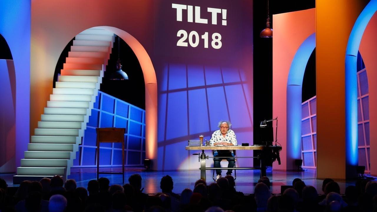 Urban Priol - Tilt! 2018 2018 movie scene