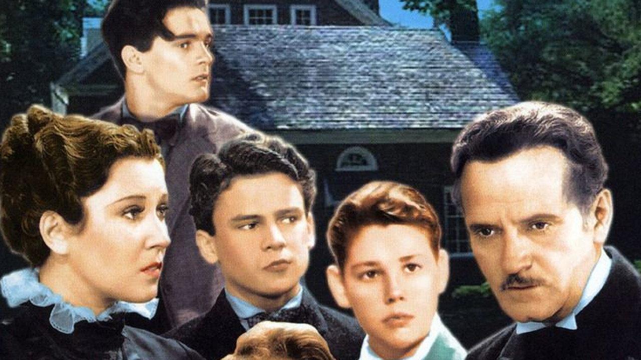 Little Men 1934 movie scene