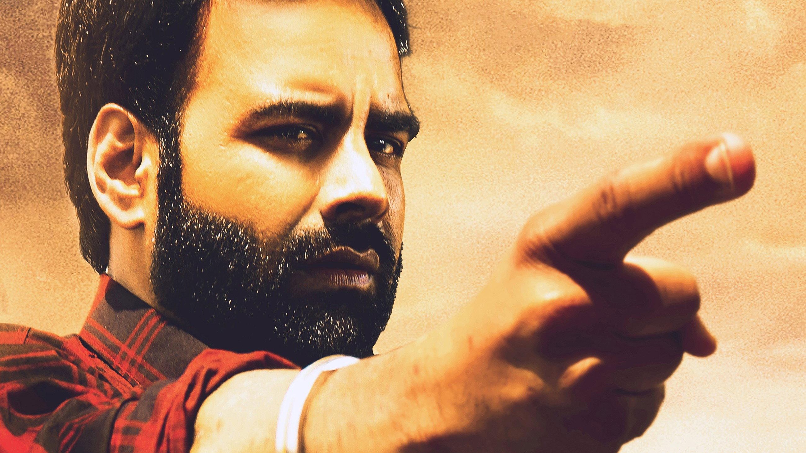 Shonk Sardari Da 2023 movie scene