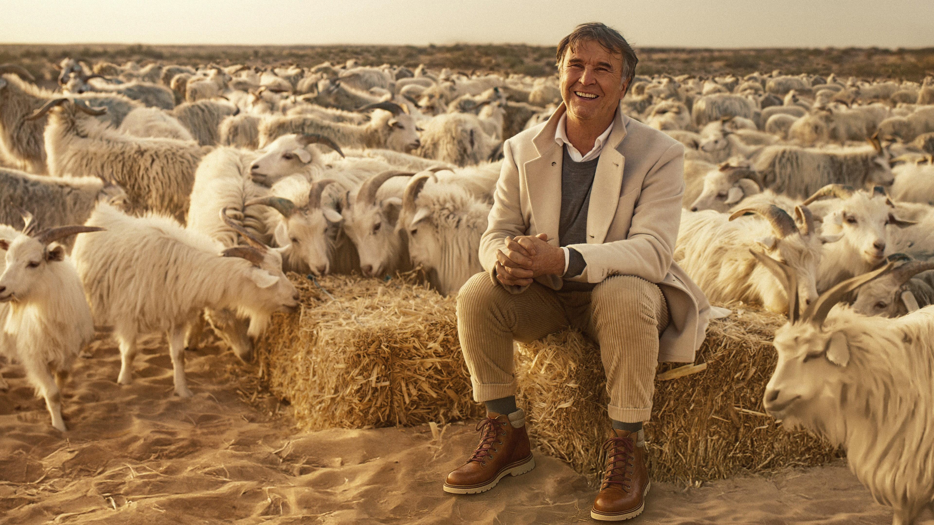Brunello: The Gracious Visionary 2025 movie scene