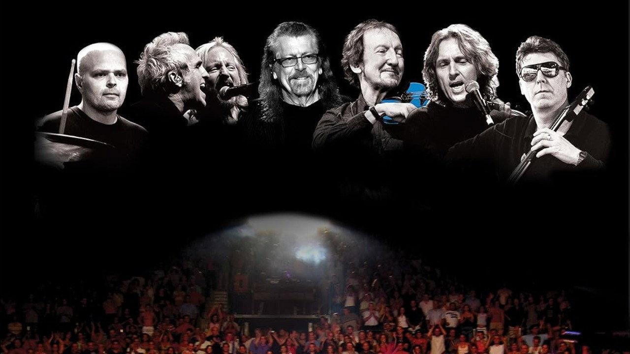 No Rewind: The Orchestra Starring ELO Former Members 2024 movie scene