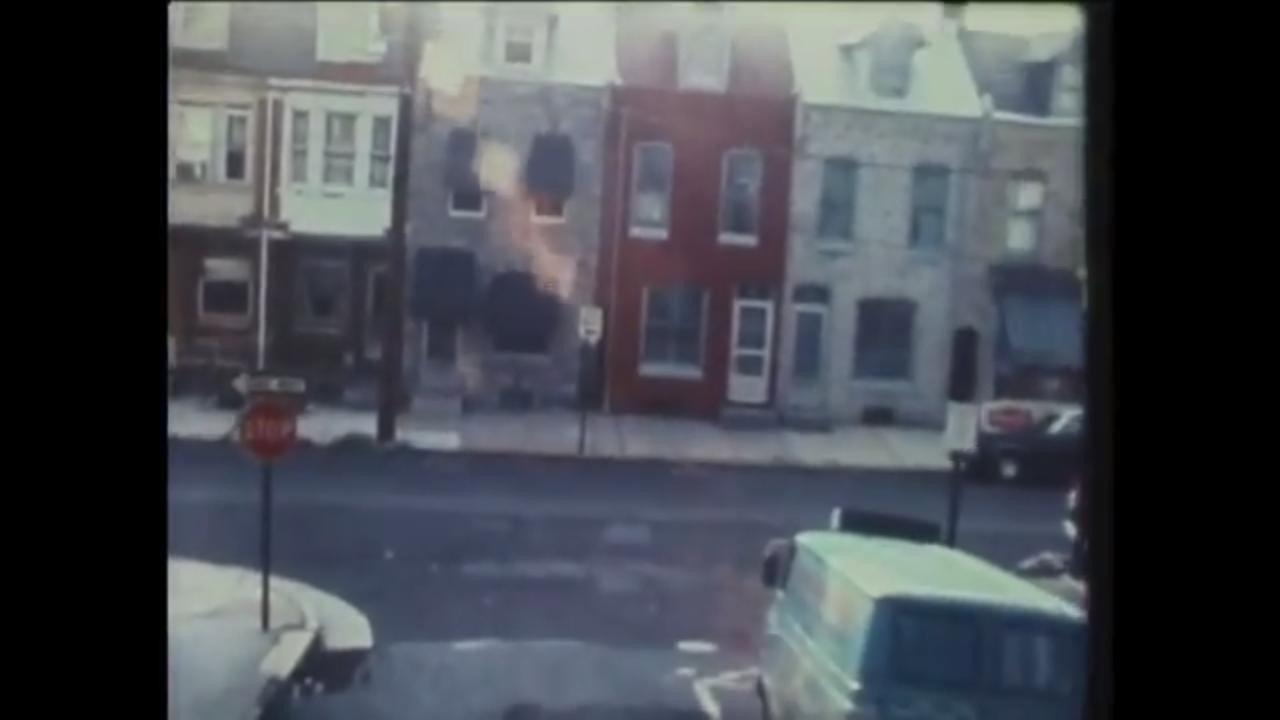 Reading 1974: Portrait of a City  movie scene