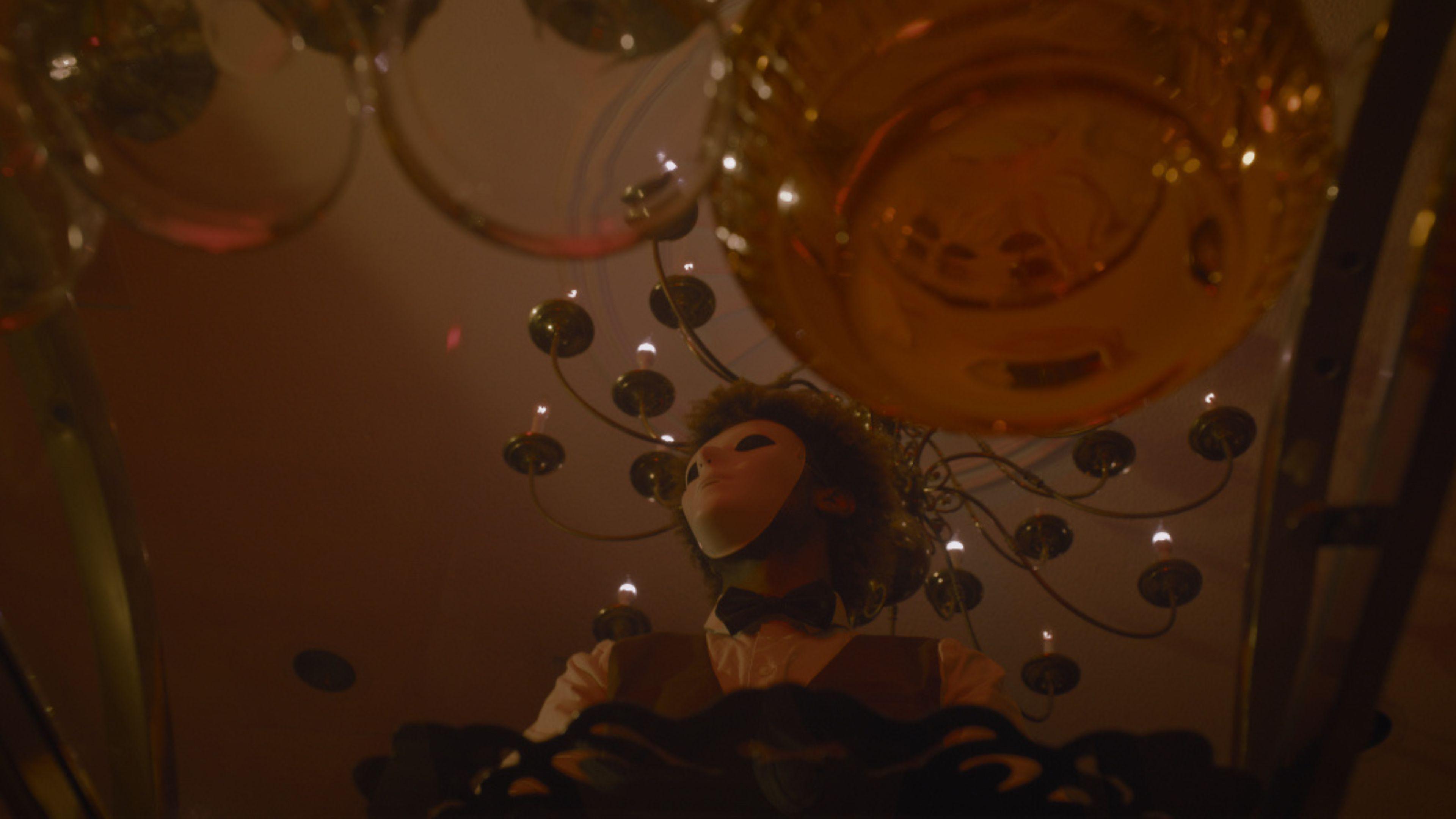 The Stars And You  movie scene