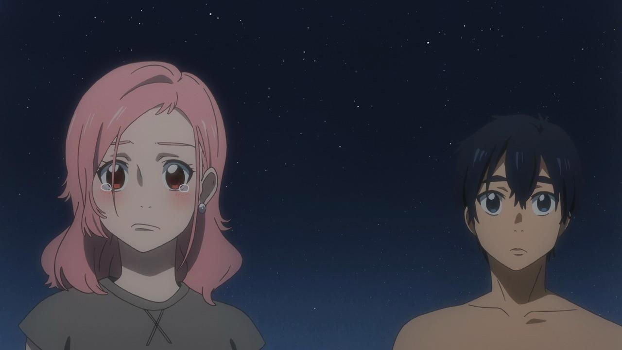 Jellyfish Restaurant 2016 movie scene