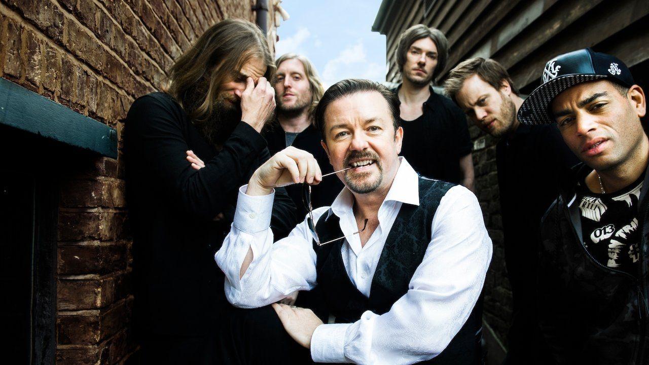 David Brent: Life on the Road 2016 movie scene