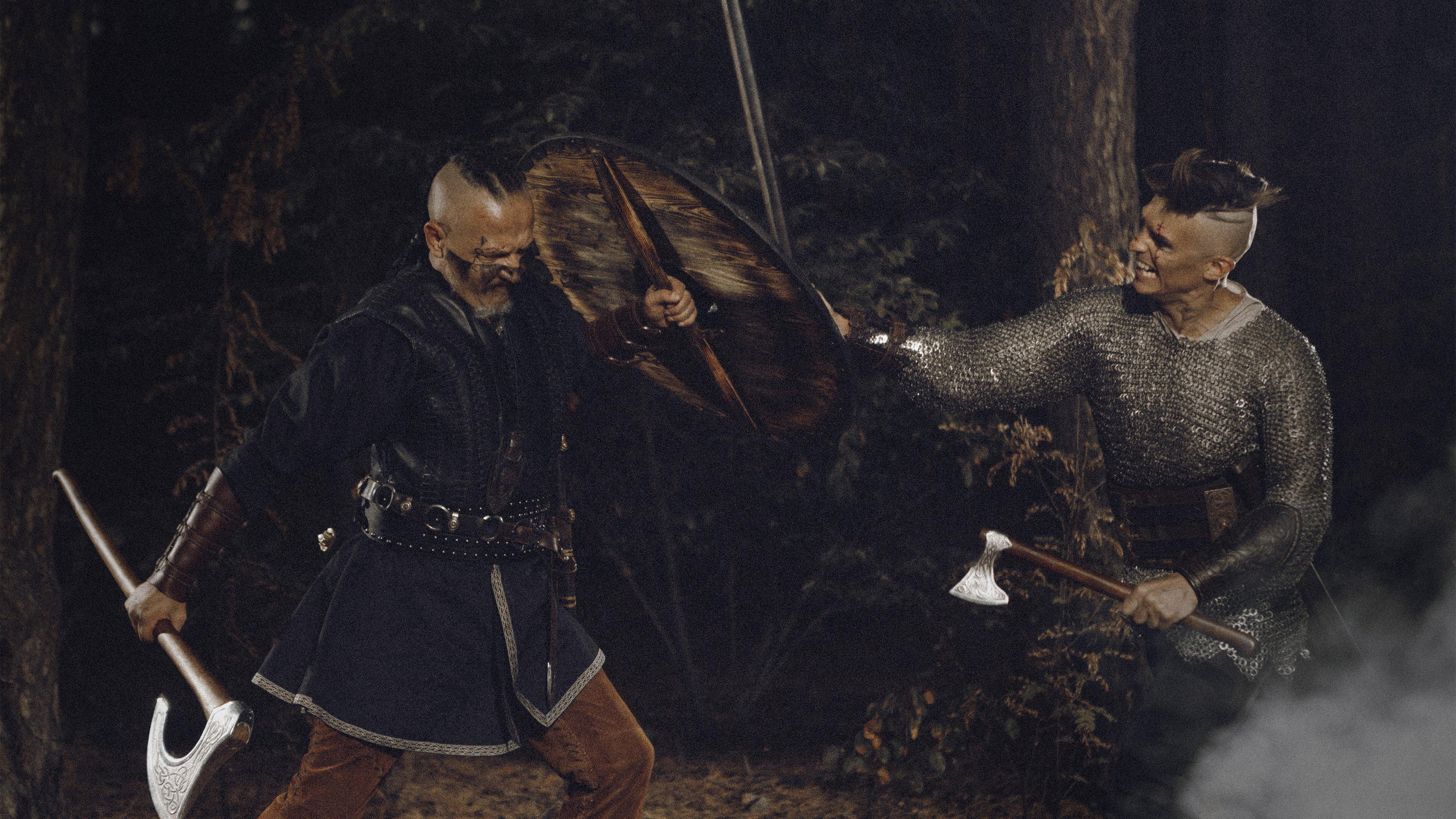 Baldr: Threads of Fate 2027 movie scene