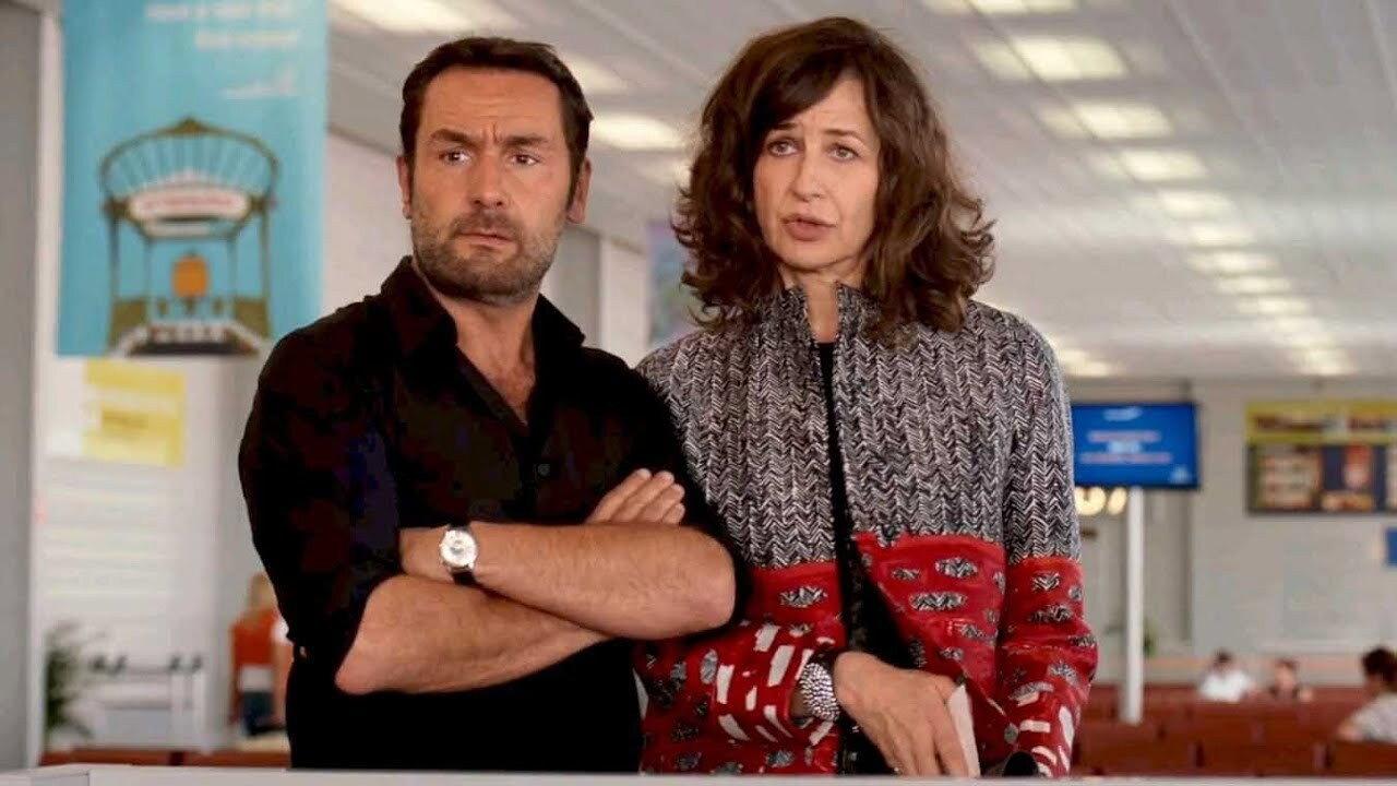 The Ultimate Accessory 2013 movie scene