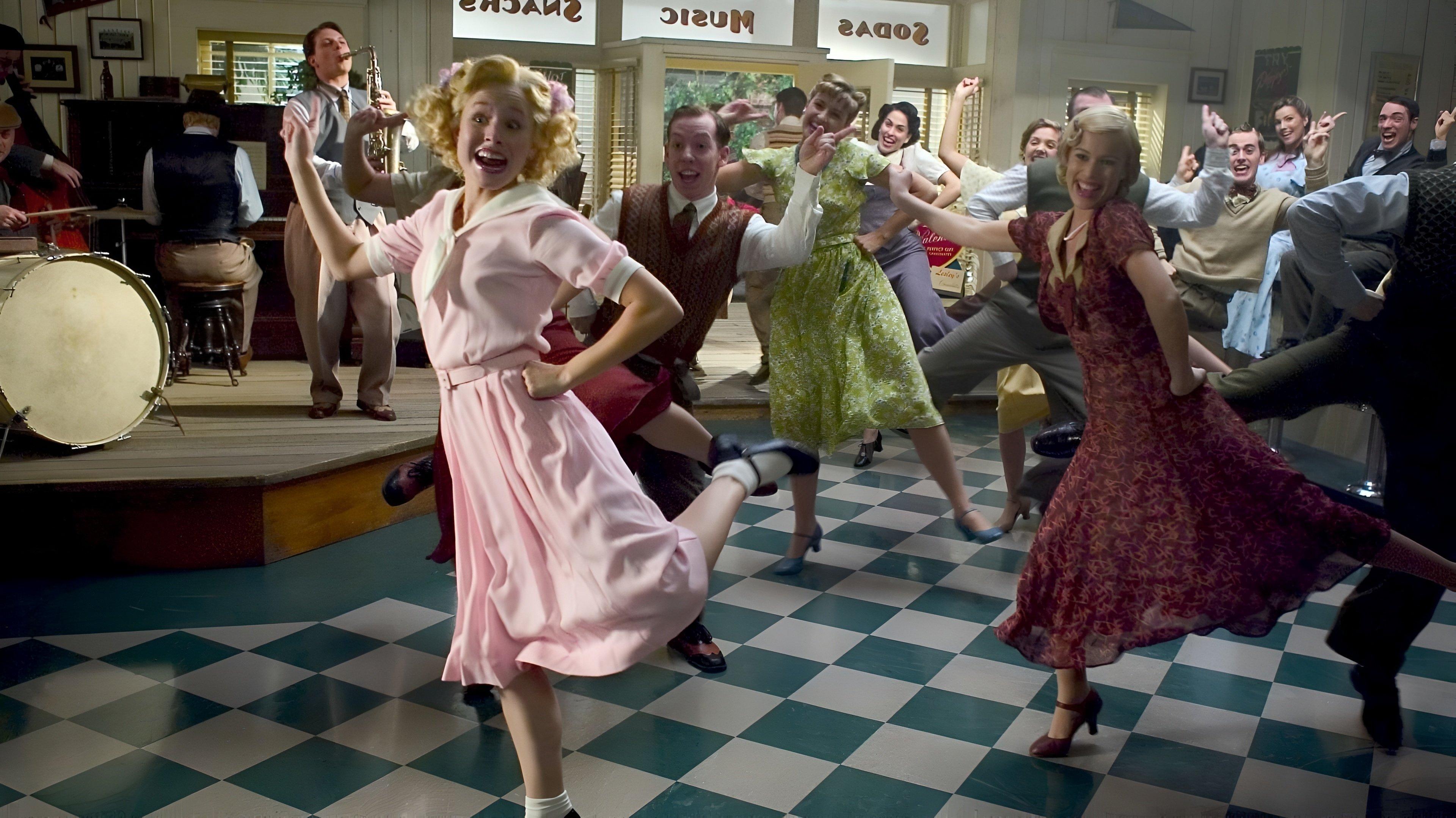 Reefer Madness: The Movie Musical 2006 movie scene