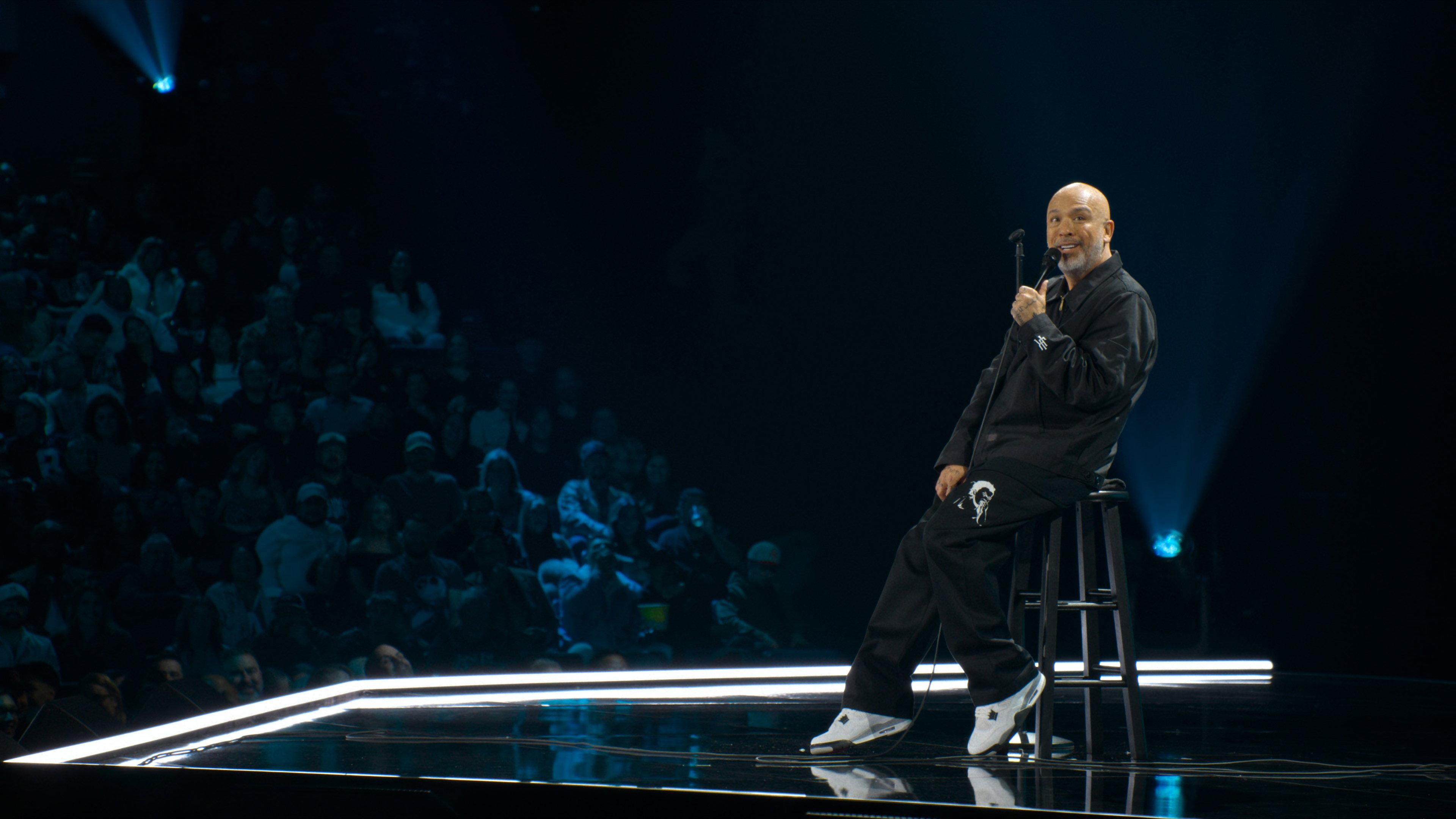 Jo Koy: Blue in the Face 2026 movie scene