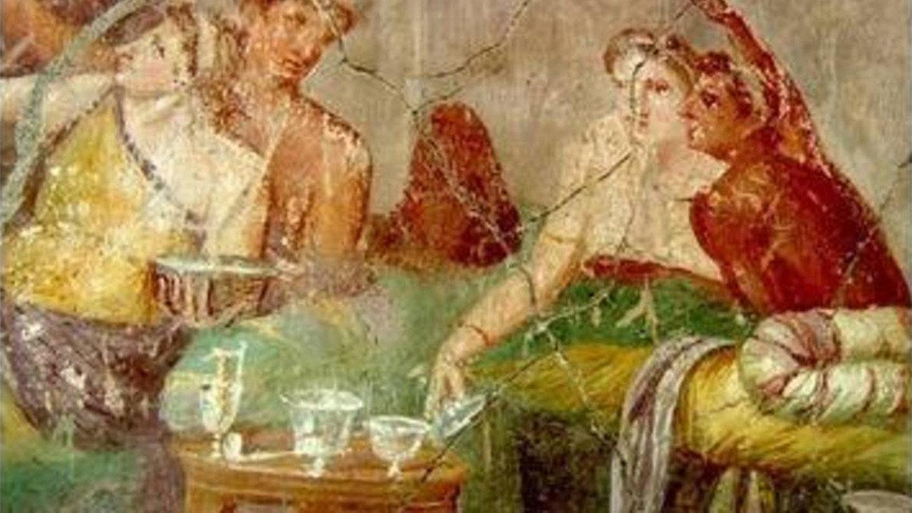 Nero's Sunken City 2017 movie scene