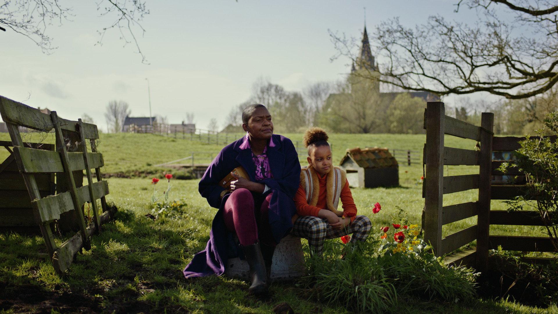 Afterlife 2019 movie scene