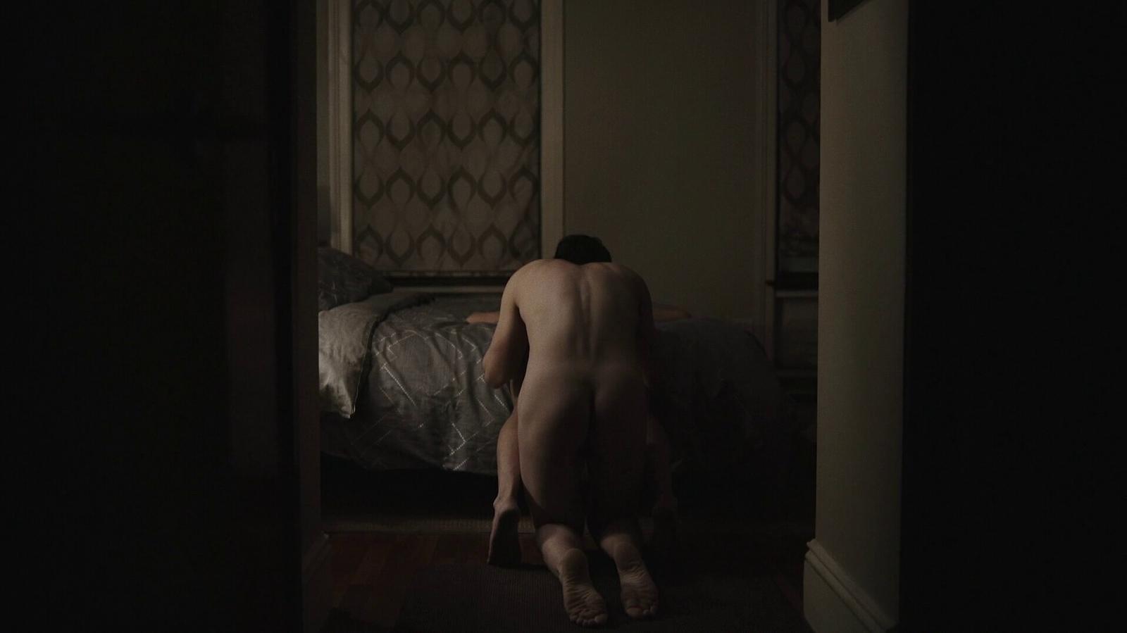 Dedalus 2018 movie scene
