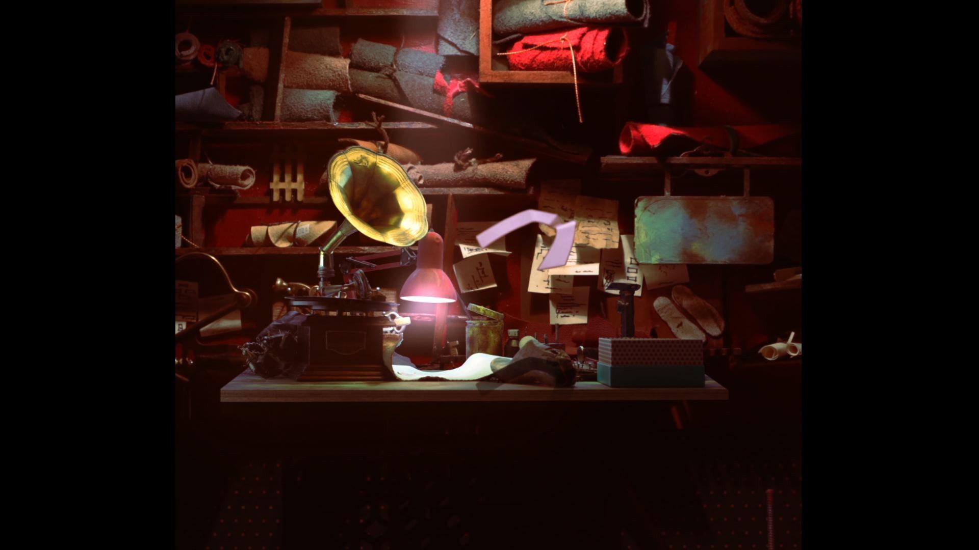Little Shoes 2019 movie scene