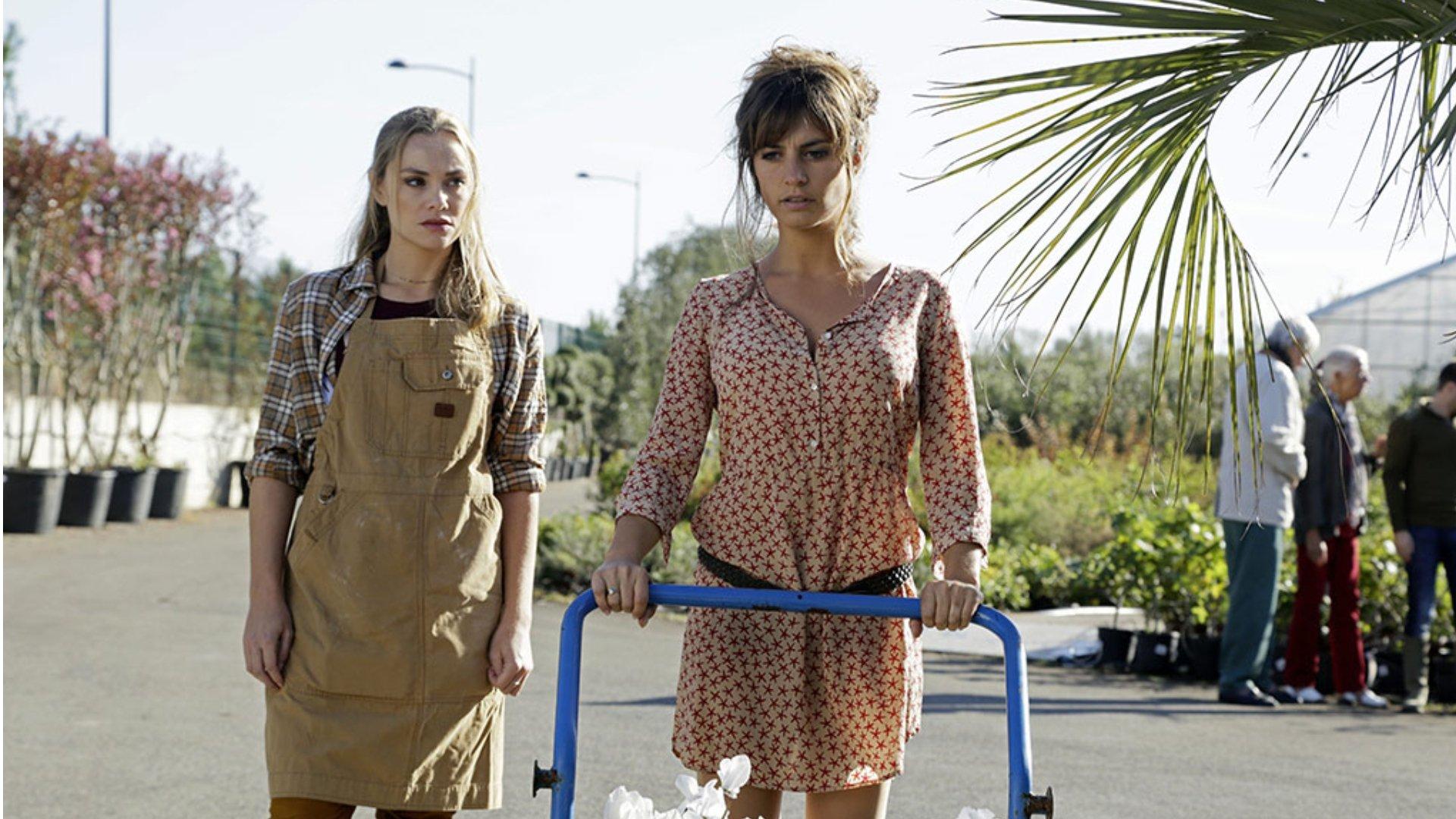 A Woman's Revenge 2015 movie scene
