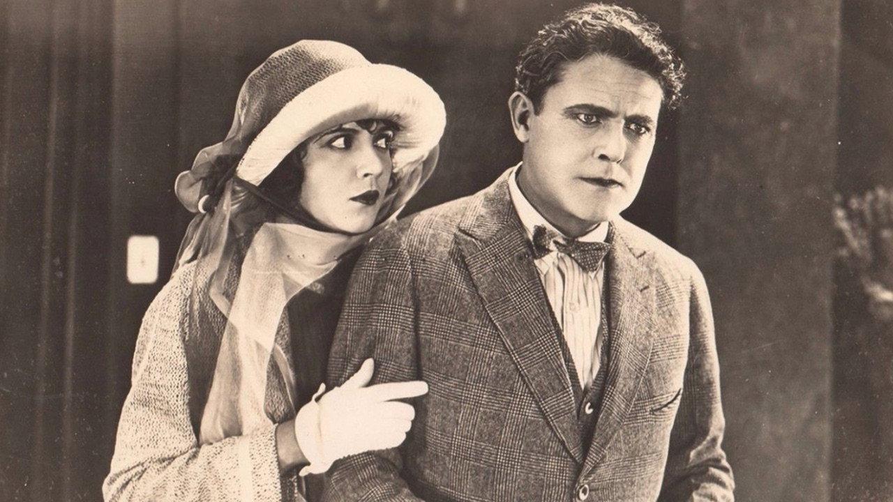 The Man Who Fights Alone 1924 movie scene