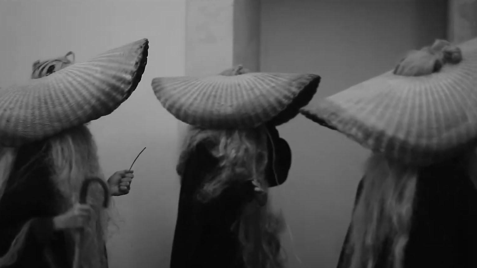 La notte dei Cucibocca 2018 movie scene