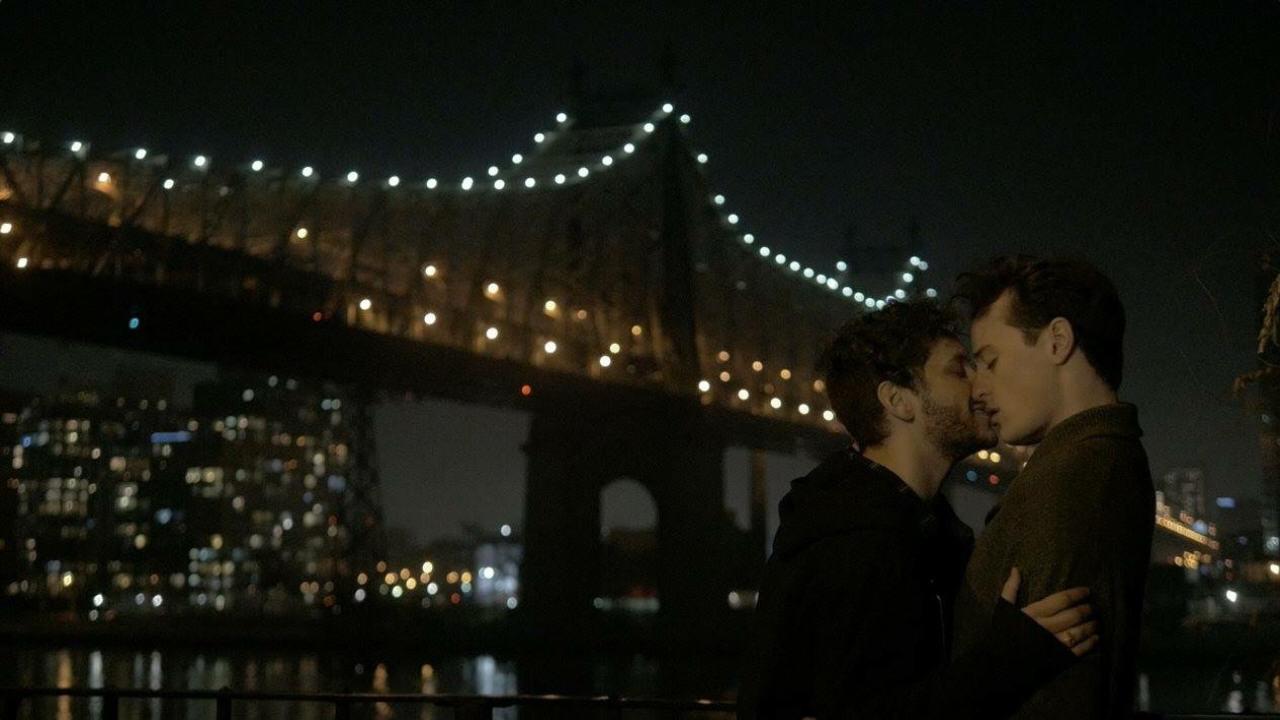 Love You Thank You 2017 movie scene