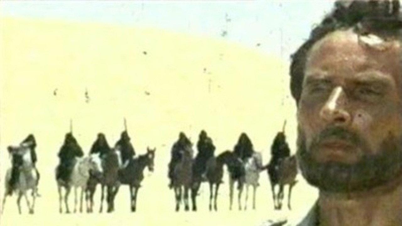 Marauders of the Sahara 1965 movie scene