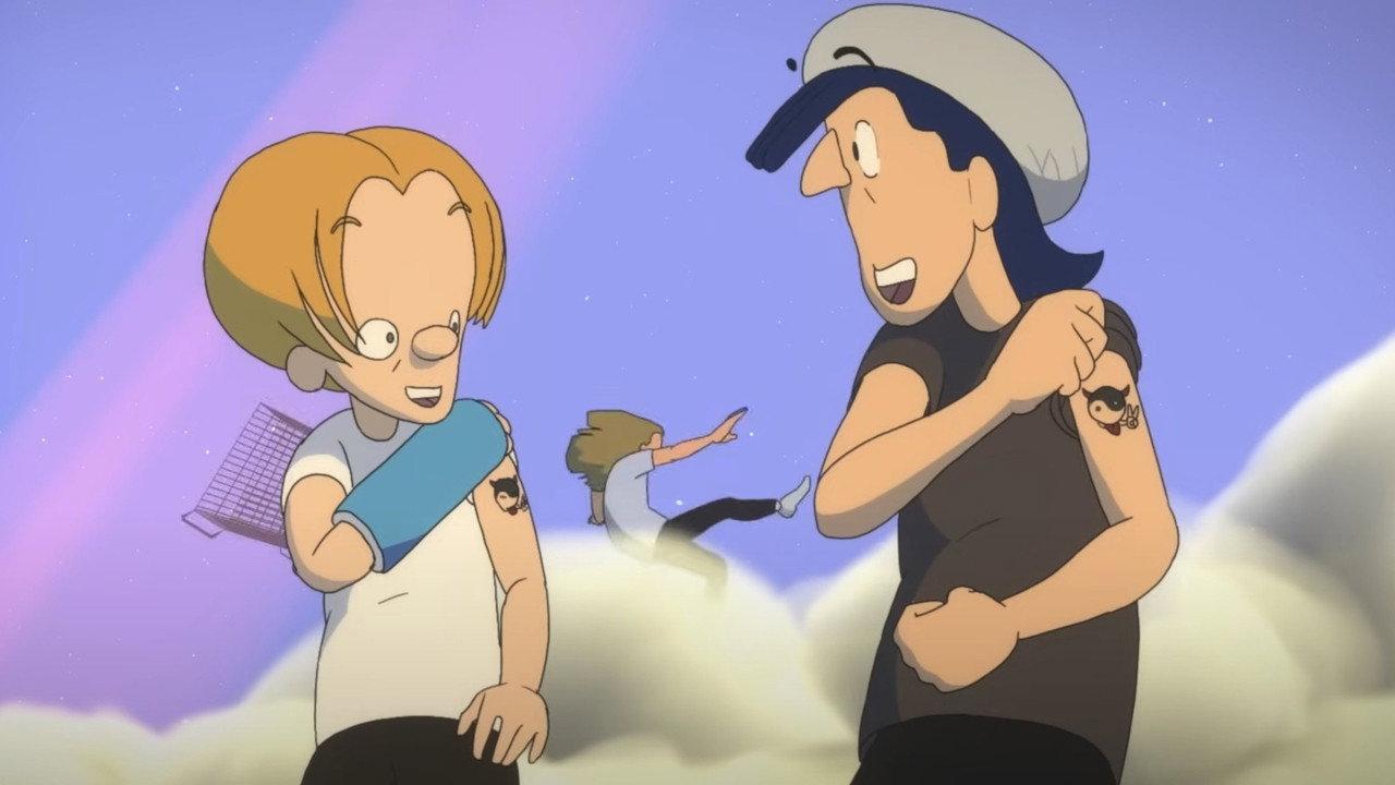 Xtremesylvania 2024 movie scene