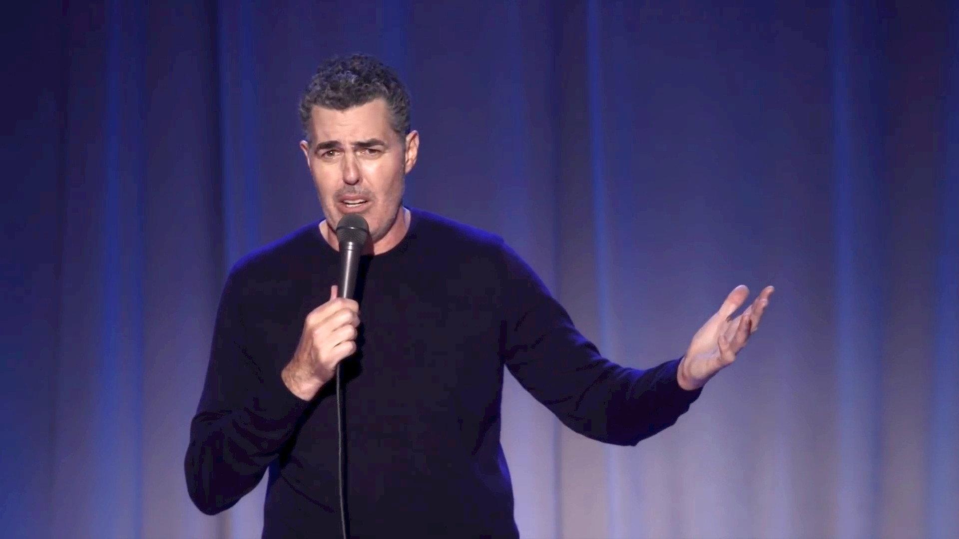 Adam Carolla: Not Taco Bell Material 2018 movie scene