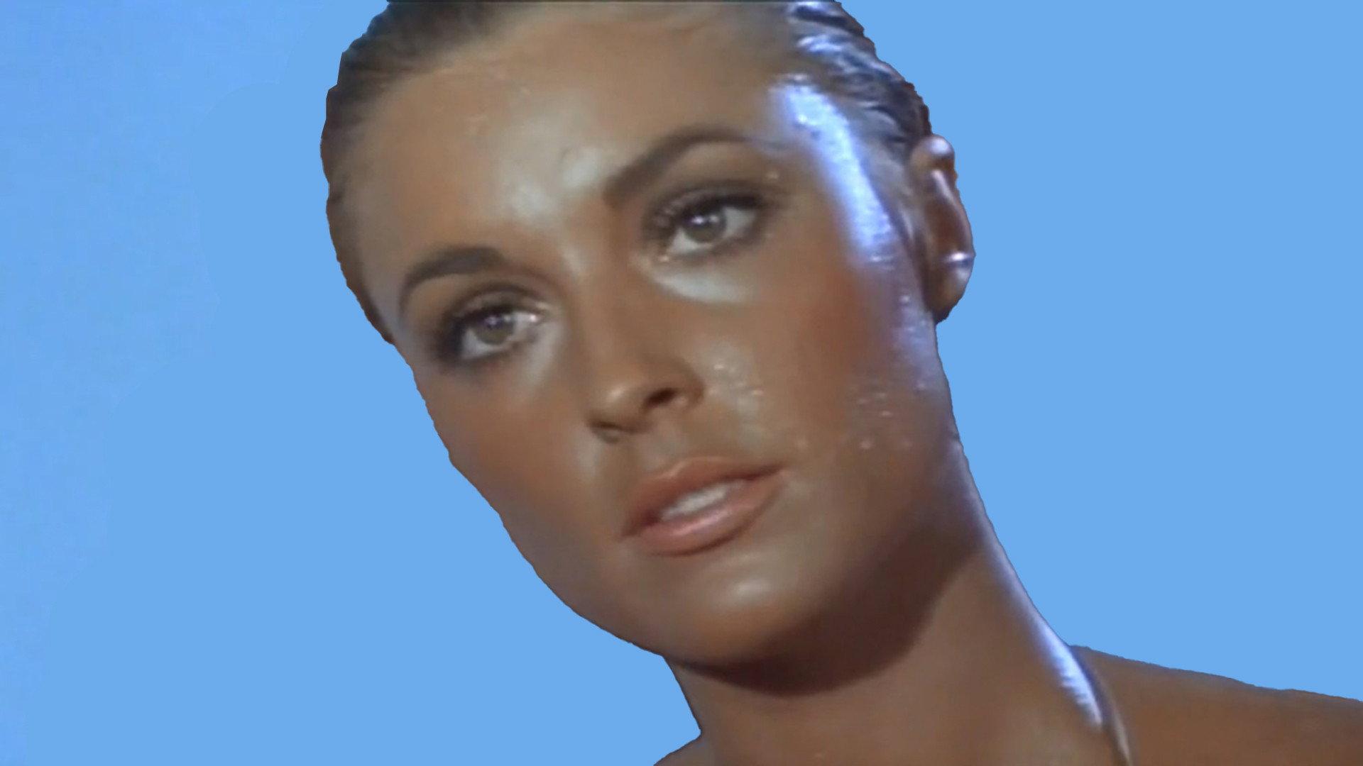Don't Make Waves 1967 movie scene