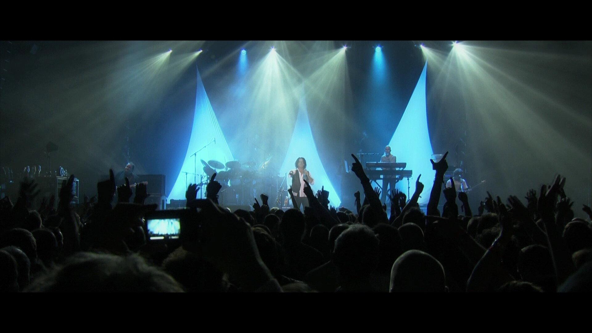 Marillion: Breaking Records 2015 movie scene